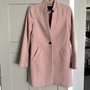 Timeless City coat, wool/poly/other blends